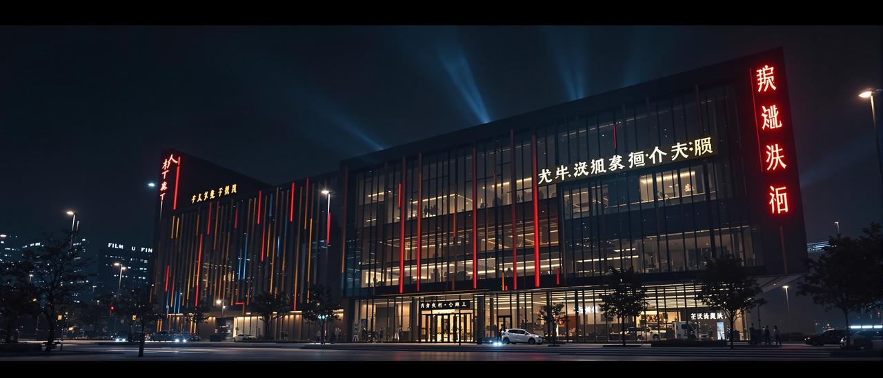 樱花视频传媒公司总部